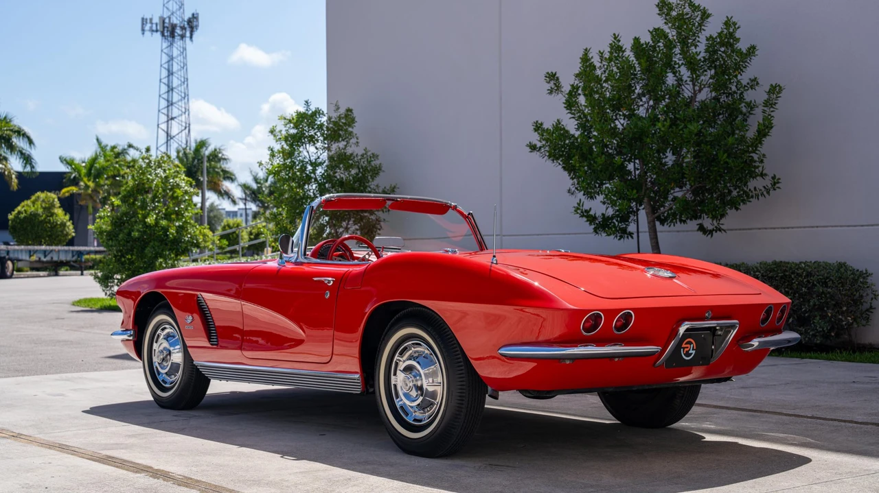 1962 Chevrolet Corvette C1 - Image 9 of 31