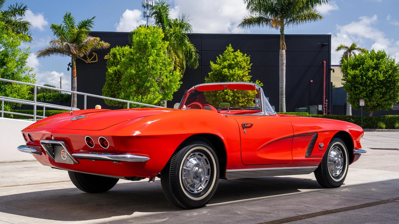 1962 Chevrolet Corvette C1 - Image 7 of 31