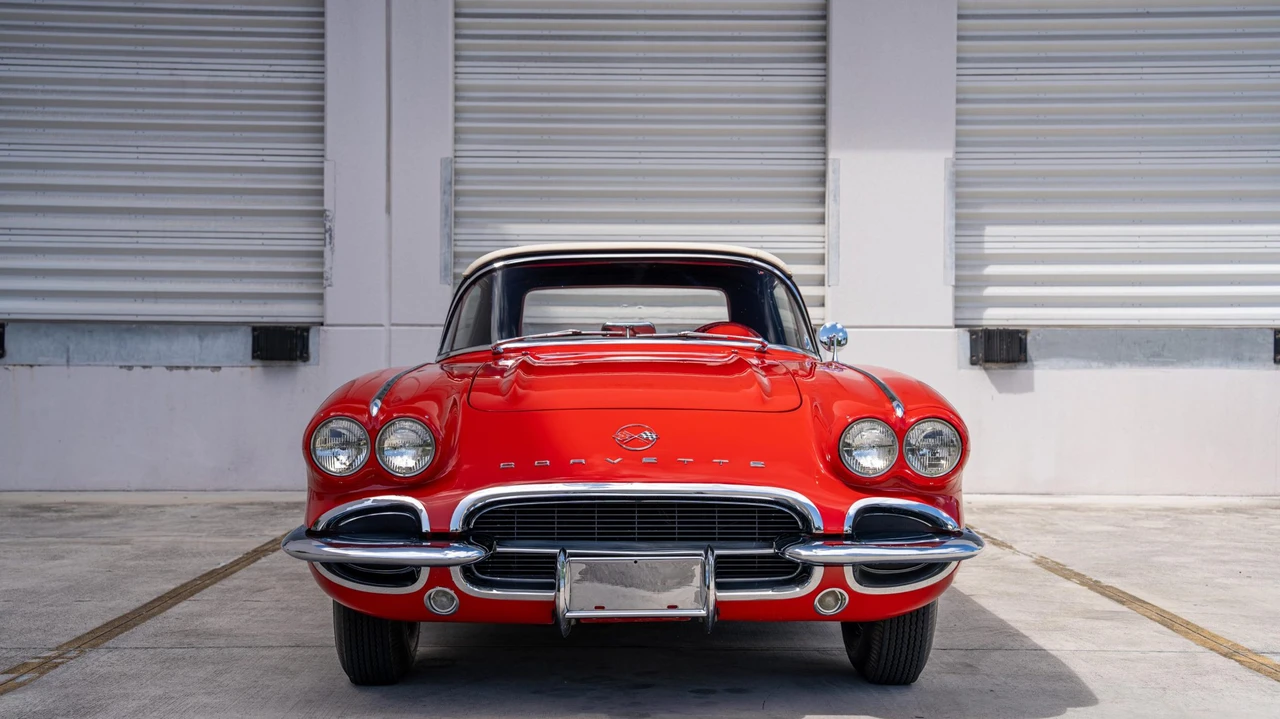 1962 Chevrolet Corvette C1 - Image 12 of 31