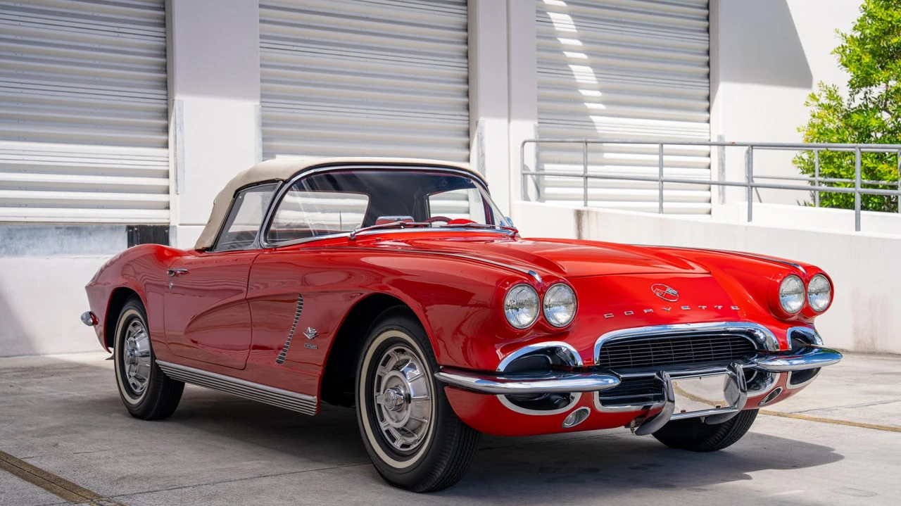 1962 Chevrolet Corvette C1 - Image 13 of 31