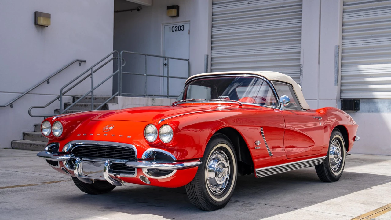 1962 Chevrolet Corvette C1 - Image 11 of 31