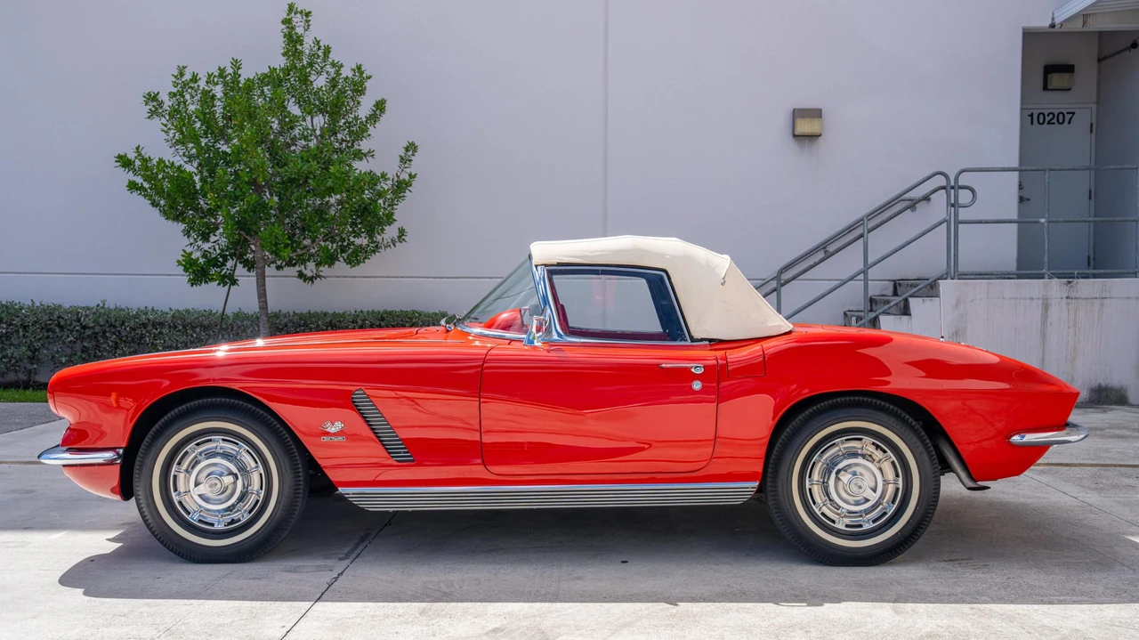 1962 Chevrolet Corvette C1 - Image 19 of 31