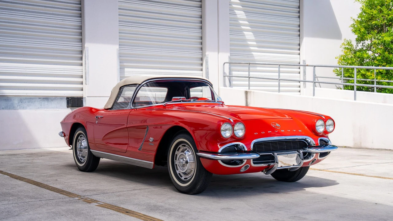 1962 Chevrolet Corvette C1 - Image 14 of 31