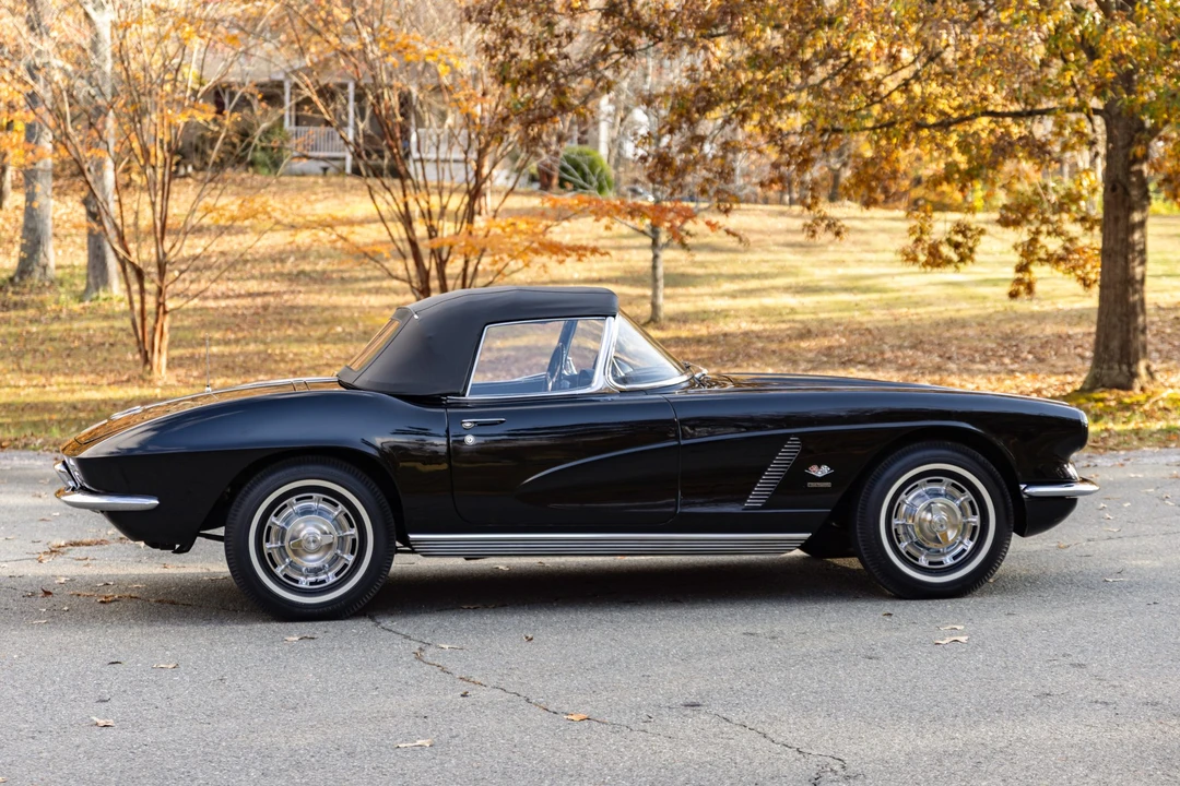 1962 Chevrolet Corvette C1 - Image 18 of 31