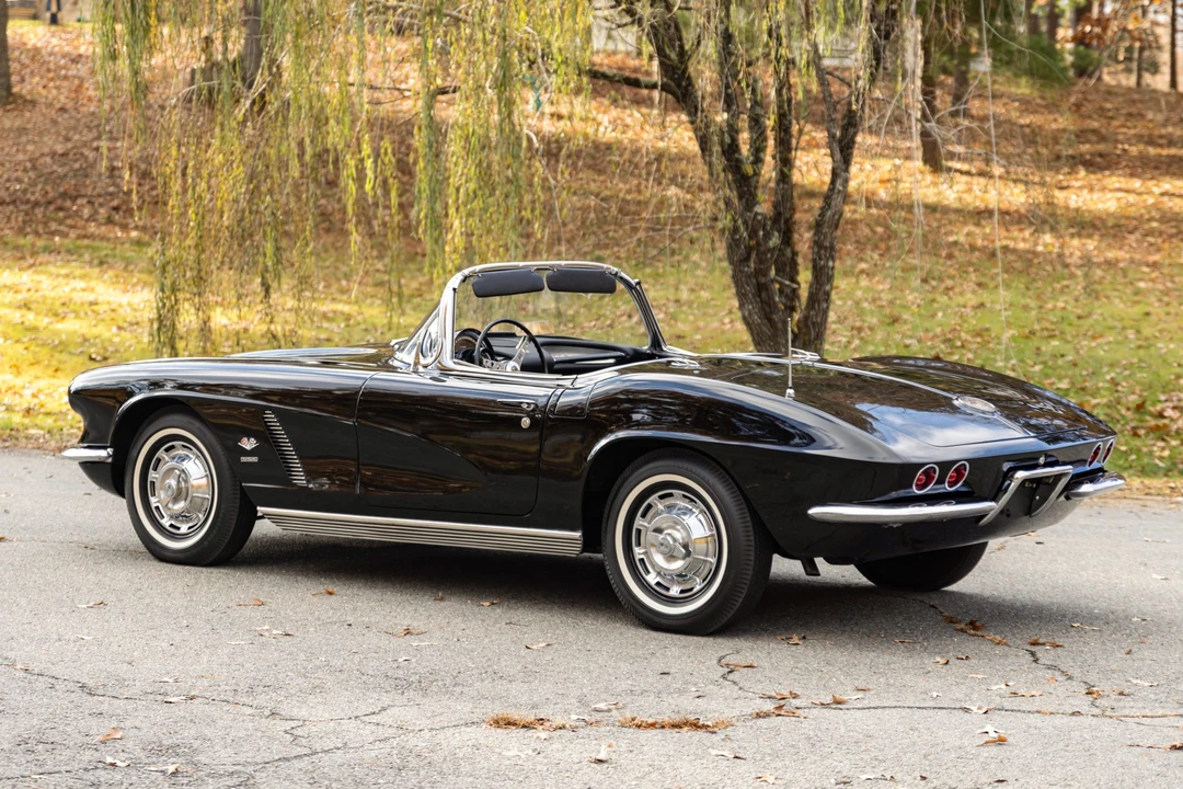 1962 Chevrolet Corvette C1 - Image 7 of 31