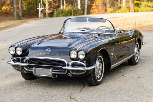 1962 Chevrolet Corvette