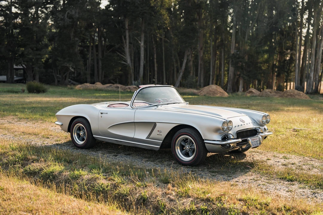1962 Chevrolet Corvette C1 - Image 5 of 31