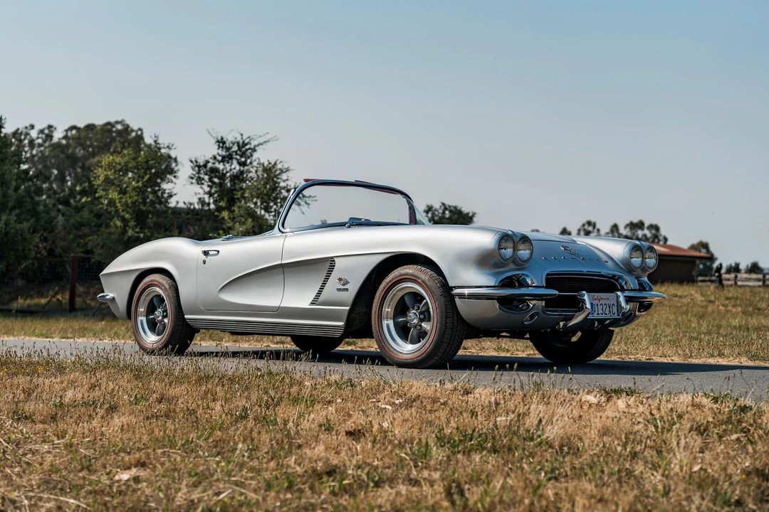 1962 Chevrolet Corvette C1 - Image 7 of 31