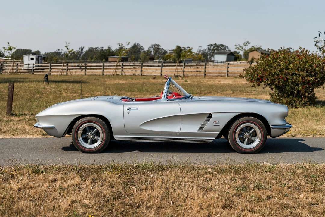 1962 Chevrolet Corvette C1 - Image 9 of 31