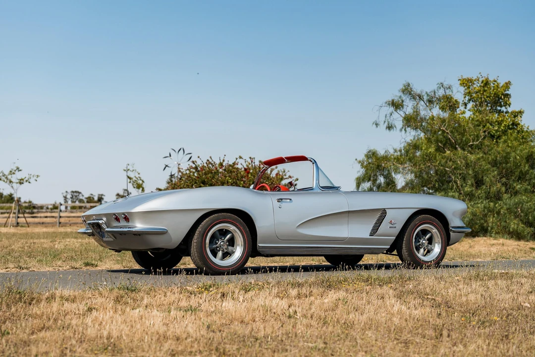 1962 Chevrolet Corvette C1 - Image 11 of 31