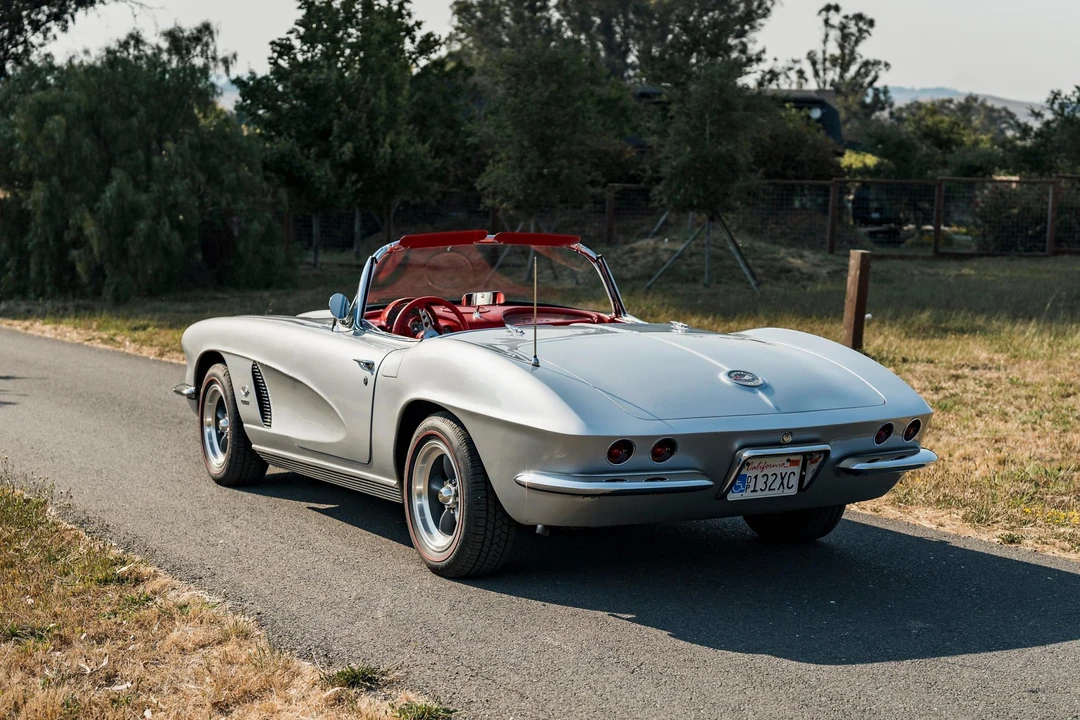 1962 Chevrolet Corvette C1 - Image 29 of 31