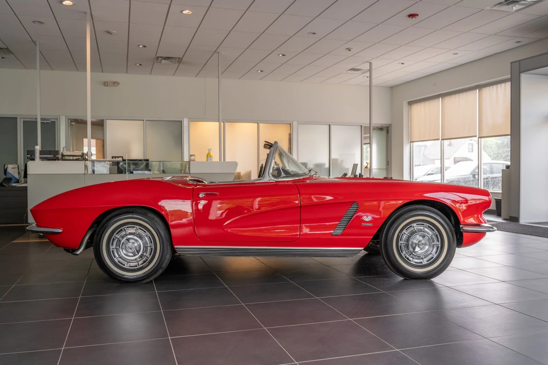 1962 Chevrolet Corvette C1 - Image 13 of 31