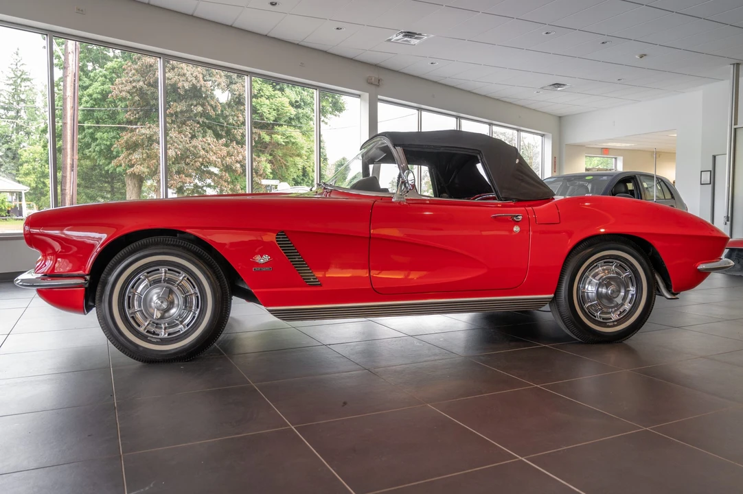 1962 Chevrolet Corvette C1 - Image 4 of 31