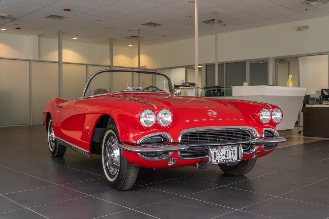 1962 Chevrolet Corvette C1 - Image 15 of 31