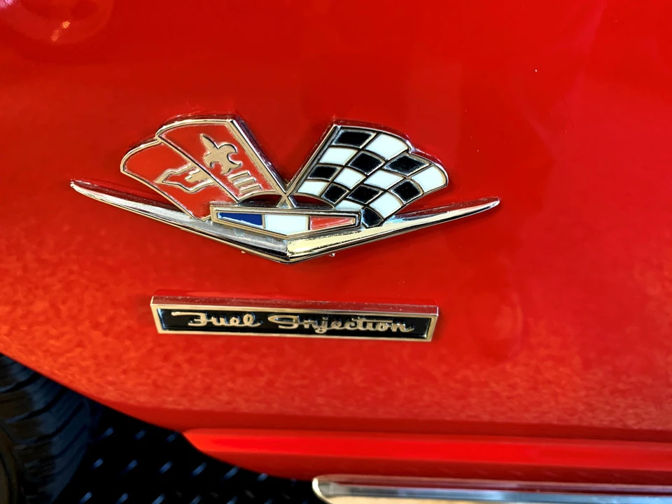 1962 Chevrolet Corvette C1 - Image 24 of 31
