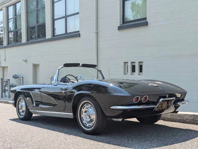 1962 Chevrolet Corvette C1 - Image 6 of 20