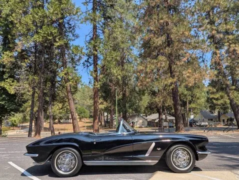 1962 Chevrolet Corvette C1 - Image 2 of 20
