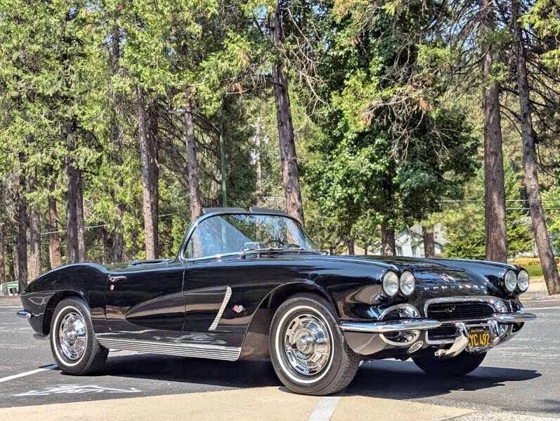 1962 Chevrolet Corvette C1 - Image 1 of 20