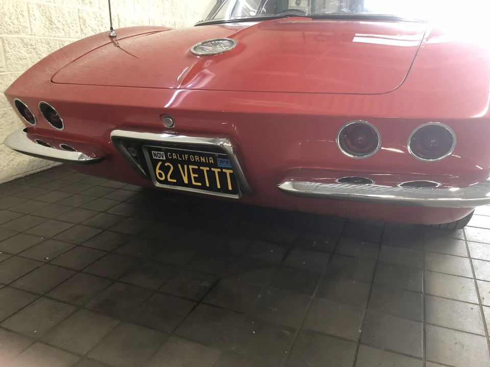 1962 Chevrolet Corvette C1 - Image 15 of 31