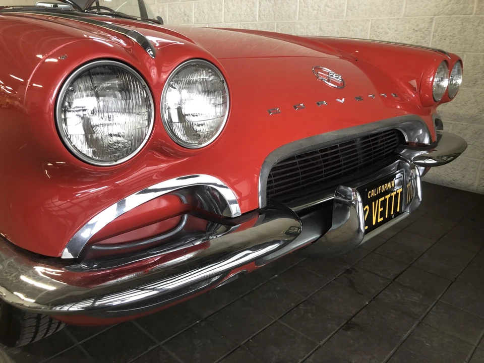1962 Chevrolet Corvette C1 - Image 22 of 31