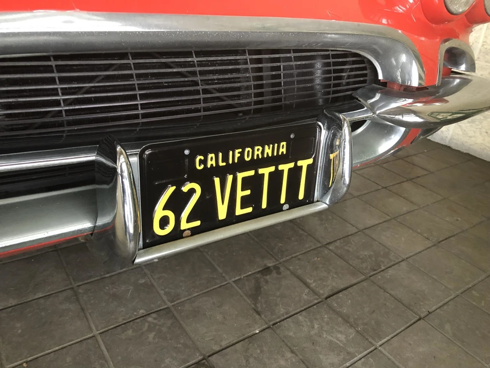 1962 Chevrolet Corvette C1 - Image 27 of 31