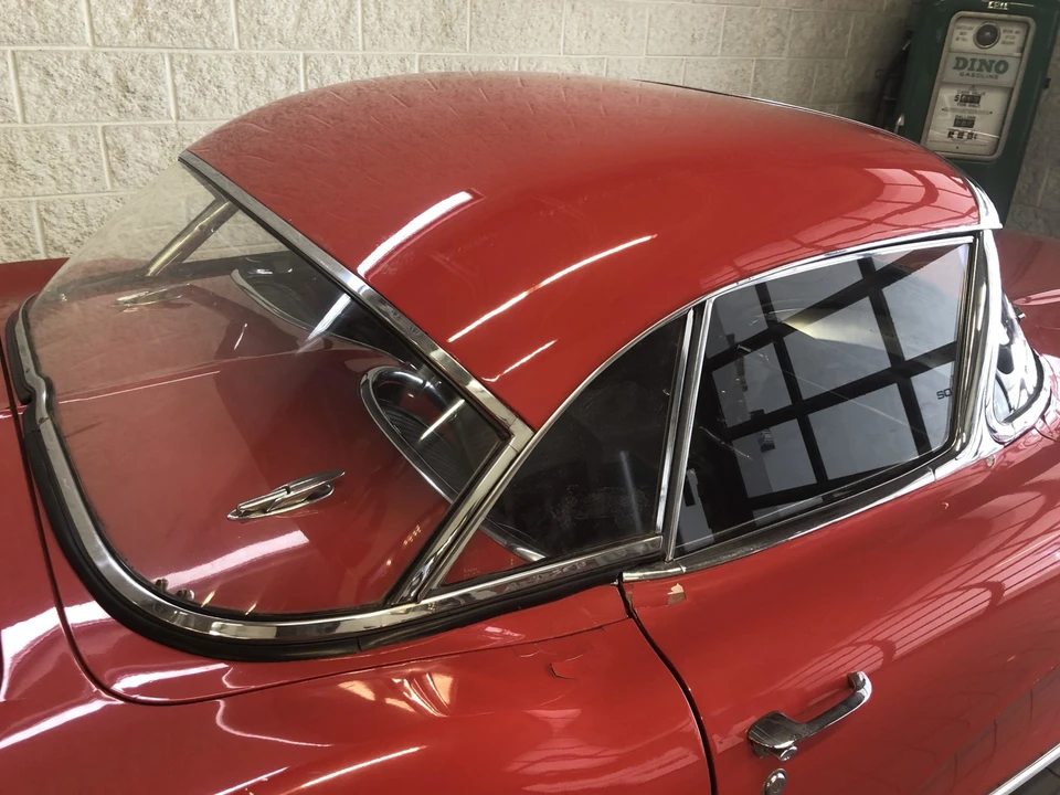 1962 Chevrolet Corvette C1 - Image 24 of 31