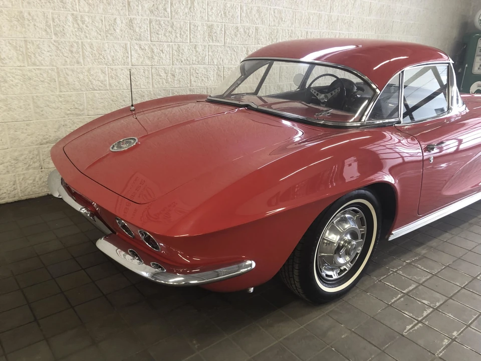 1962 Chevrolet Corvette C1 - Image 11 of 31