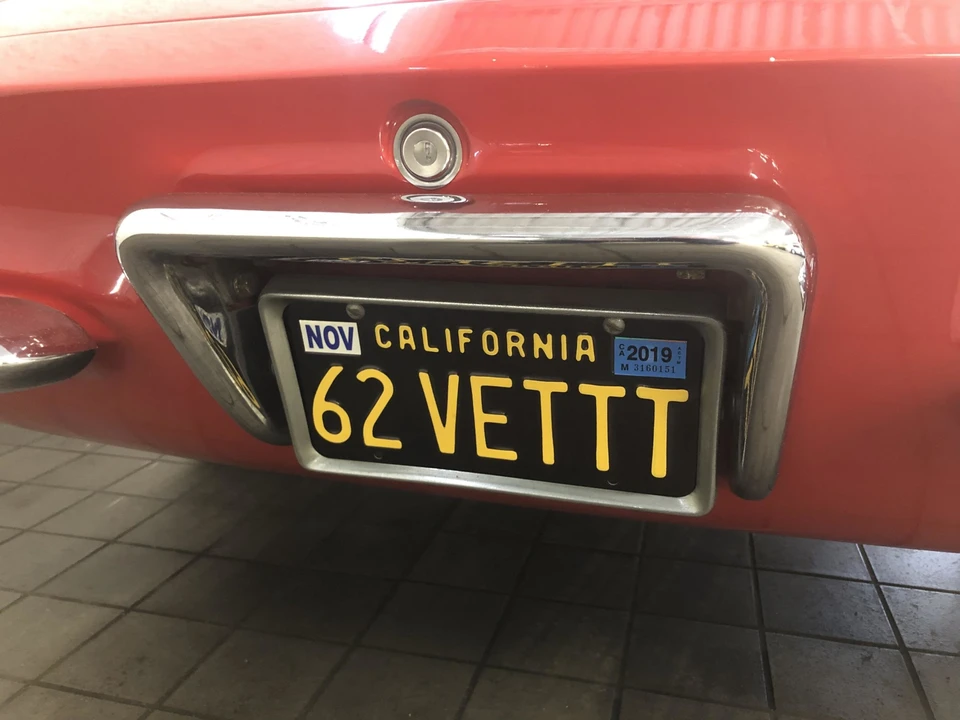 1962 Chevrolet Corvette C1 - Image 28 of 31