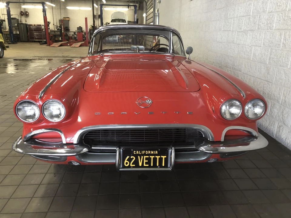 1962 Chevrolet Corvette C1 - Image 5 of 31