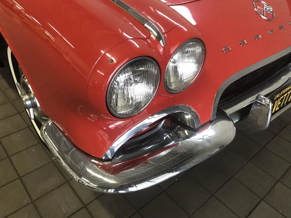 1962 Chevrolet Corvette C1 - Image 21 of 31