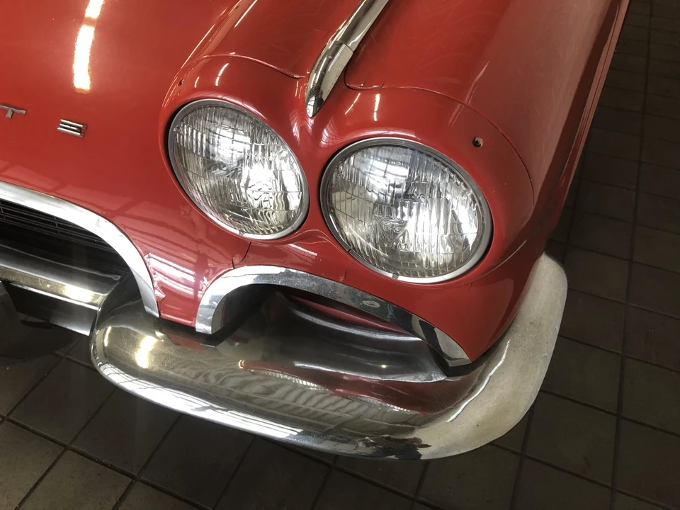 1962 Chevrolet Corvette C1 - Image 20 of 31