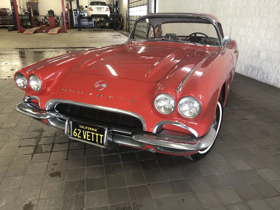 1962 Chevrolet Corvette C1 - Image 4 of 31