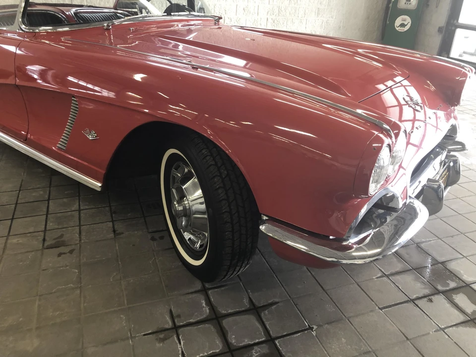 1962 Chevrolet Corvette C1 - Image 19 of 31
