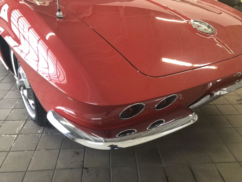 1962 Chevrolet Corvette C1 - Image 14 of 31