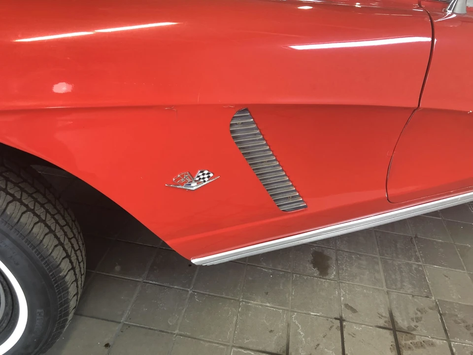1962 Chevrolet Corvette C1 - Image 16 of 31