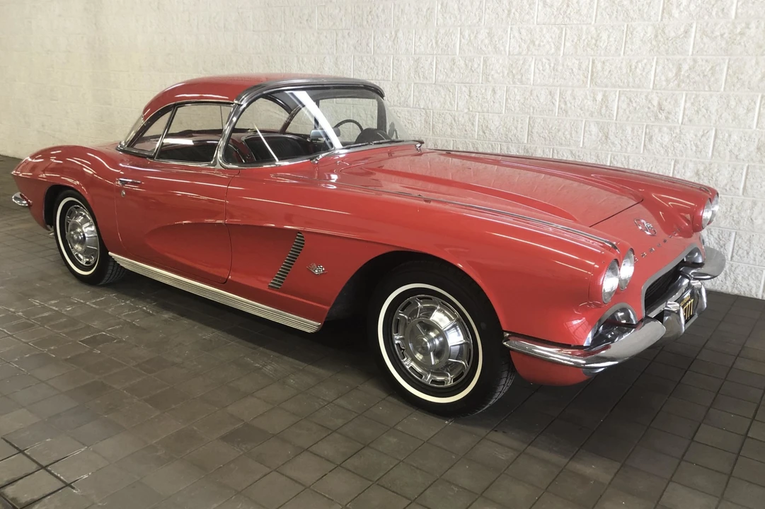 1962 Chevrolet Corvette C1 - Image 6 of 31