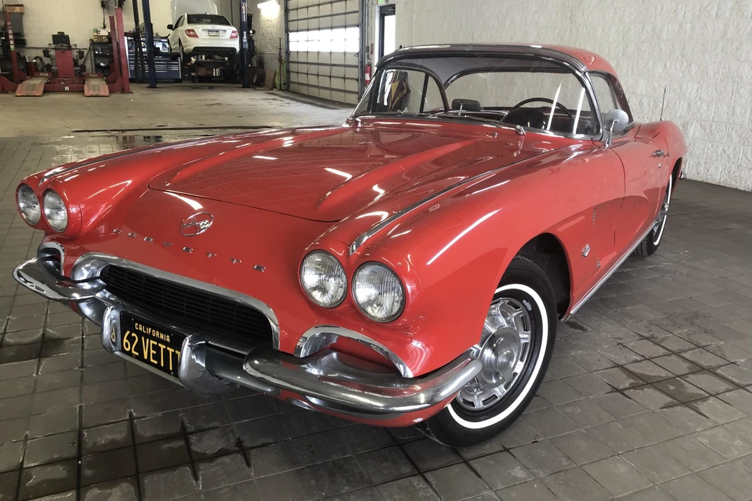 1962 Chevrolet Corvette C1 - Image 3 of 31