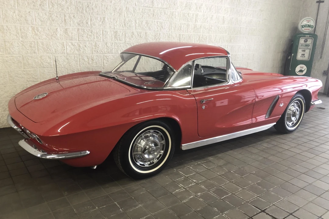 1962 Chevrolet Corvette C1 - Image 10 of 31
