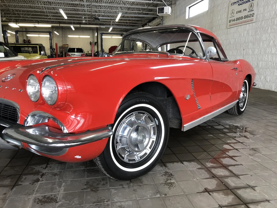 1962 Chevrolet Corvette C1 - Image 17 of 31