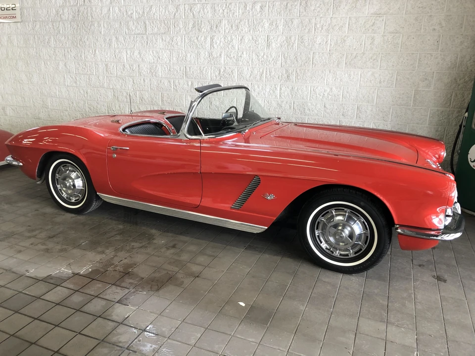 1962 Chevrolet Corvette C1 - Image 7 of 31