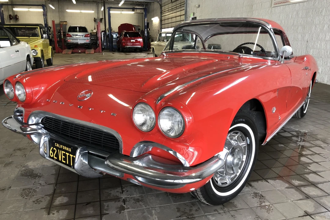 1962 Chevrolet Corvette C1 - Image 2 of 31