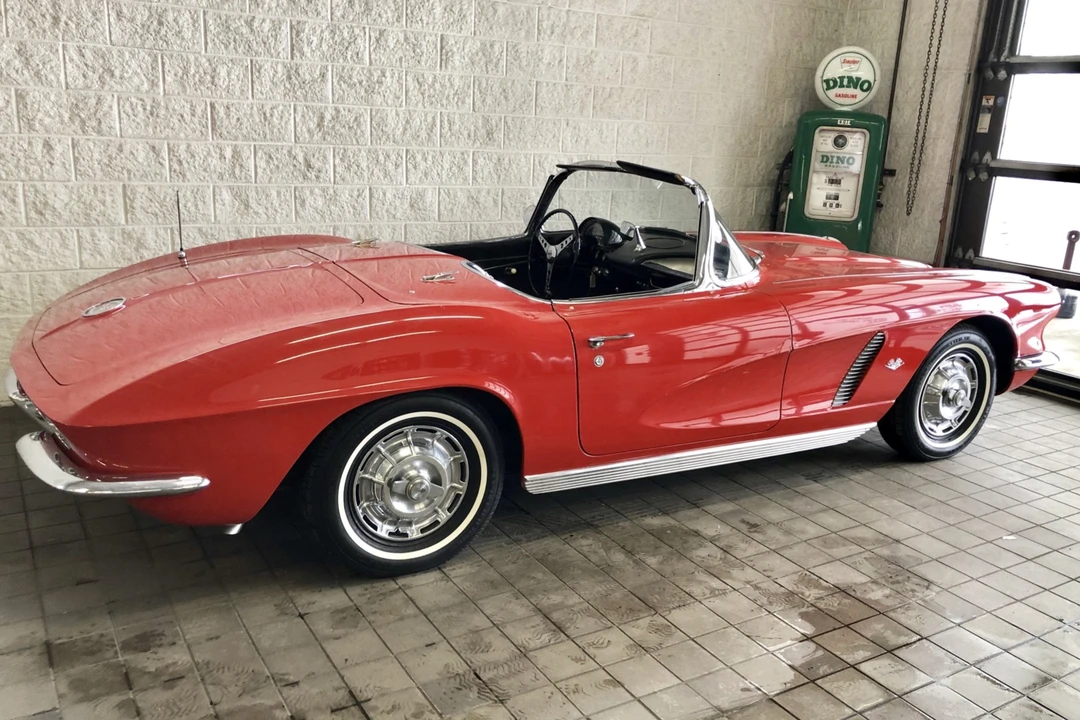 1962 Chevrolet Corvette C1 - Image 9 of 31
