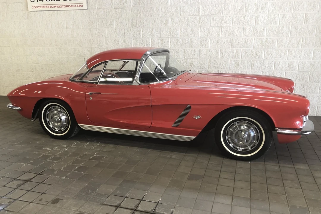 1962 Chevrolet Corvette C1 - Image 8 of 31