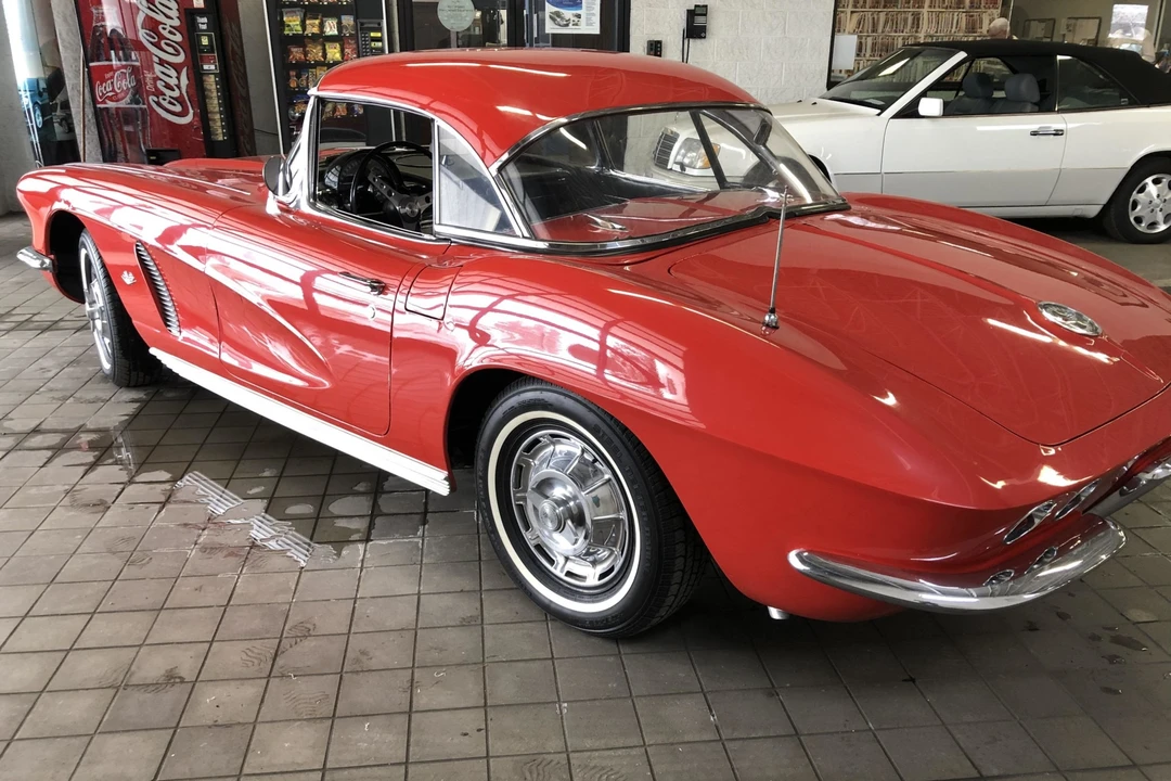 1962 Chevrolet Corvette C1 - Image 12 of 31