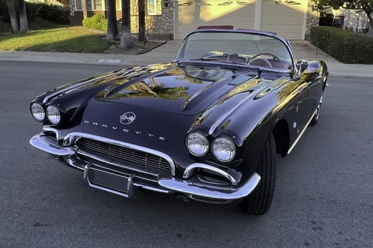 1962 Chevrolet Corvette C1