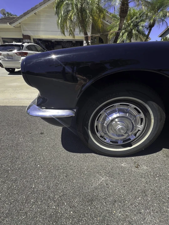 1962 Chevrolet Corvette C1 - Image 11 of 31
