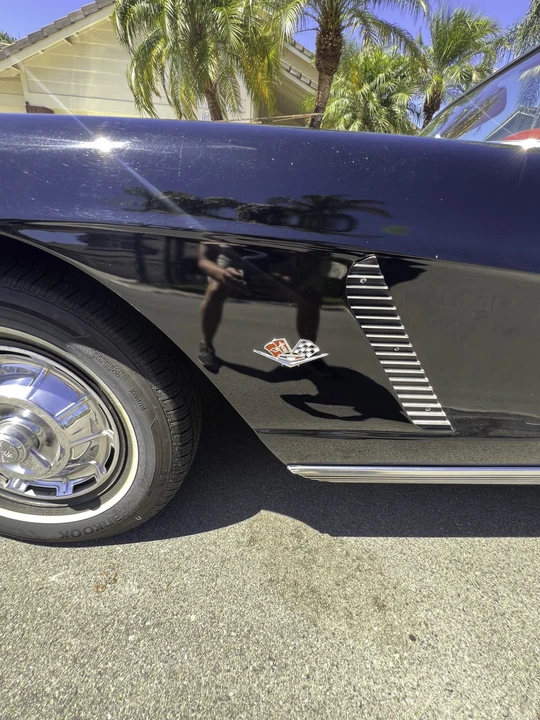 1962 Chevrolet Corvette C1 - Image 12 of 31