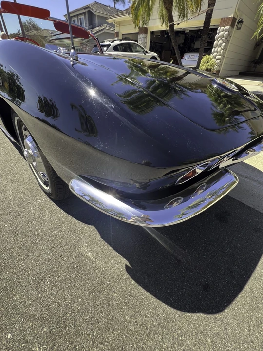 1962 Chevrolet Corvette C1 - Image 20 of 31