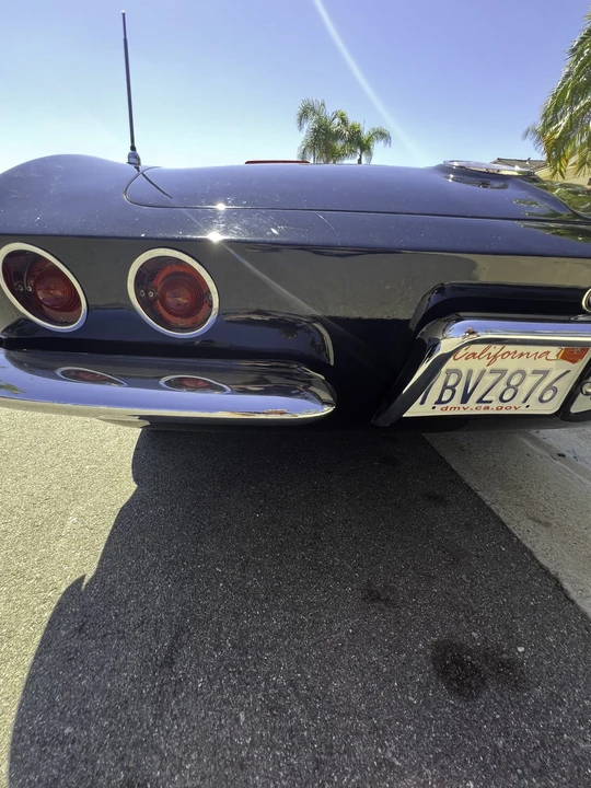 1962 Chevrolet Corvette C1 - Image 22 of 31
