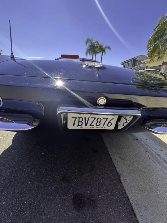 1962 Chevrolet Corvette C1 - Image 23 of 31